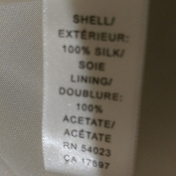 Banana Republic ombre strapless dress 0P - Picture 6 of 6